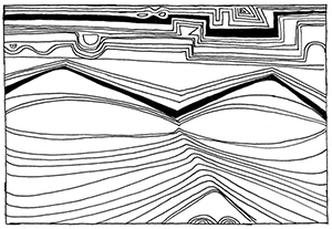 Demon Face - Lela Buis