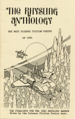 The 1982 Rhysling Anthology