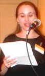 Theodora Goss reads her fantasy poem 'What Her Mother Said.'