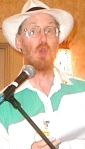 Geoffrey Landis reads his poem 'Christmas (after we all get time machines),' the 2000 Rhysling Award long poem winner.