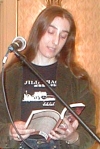 Sonya Taaffe reads her poem 'Tarot in the Dungeon,' a 2006 Rhysling nominee.