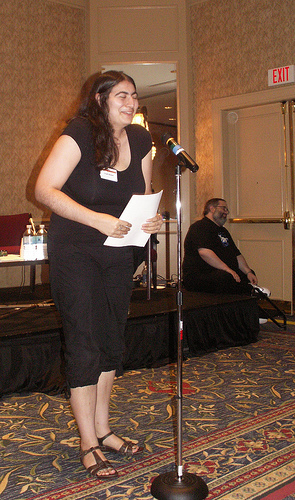 Leah Bobet 2008 photo