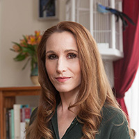 Beth Cato photo
