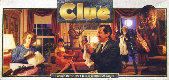 clue game