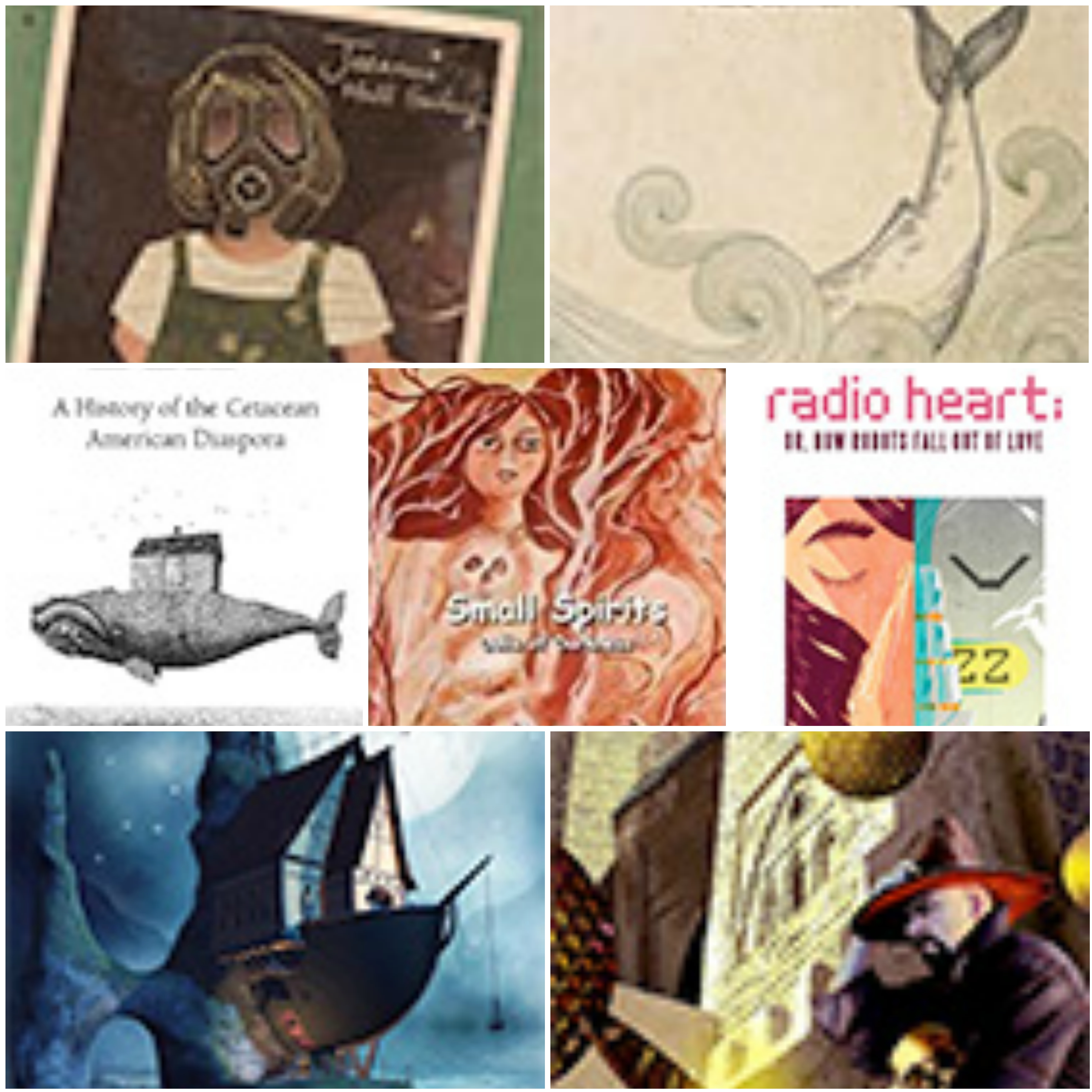 elgin winners covers