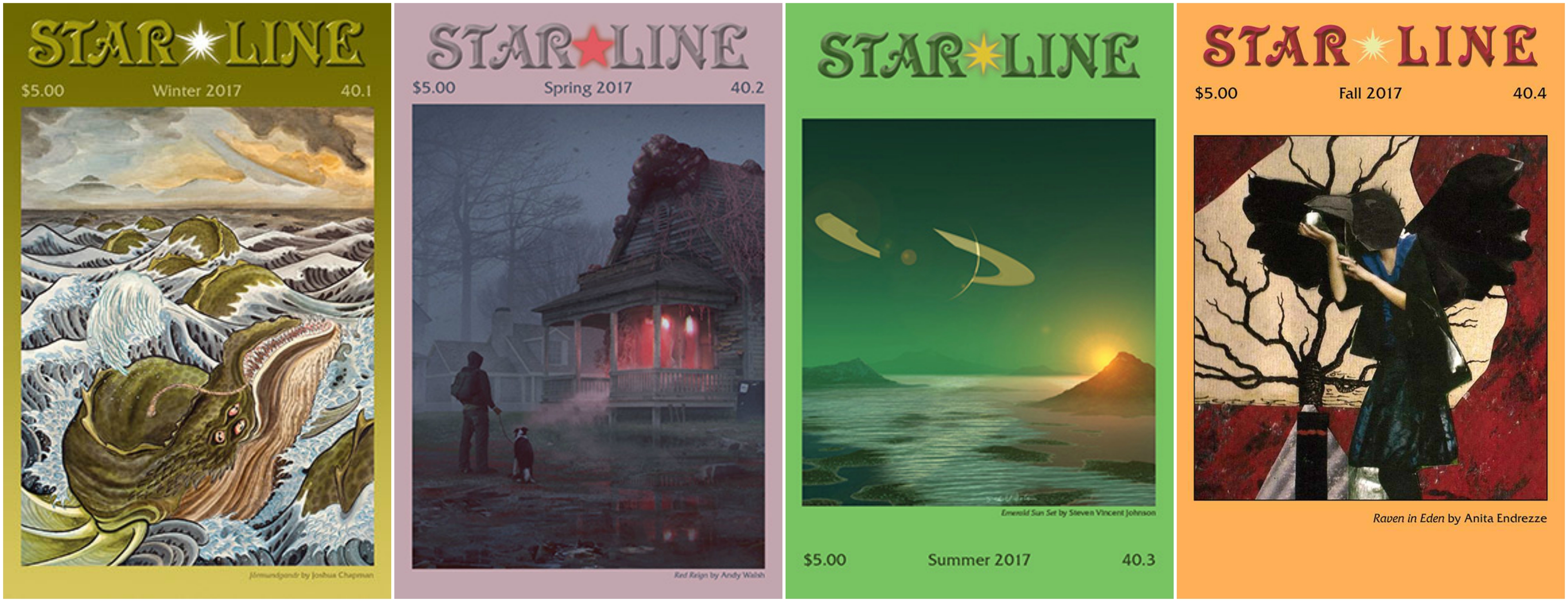 StarLine 2017