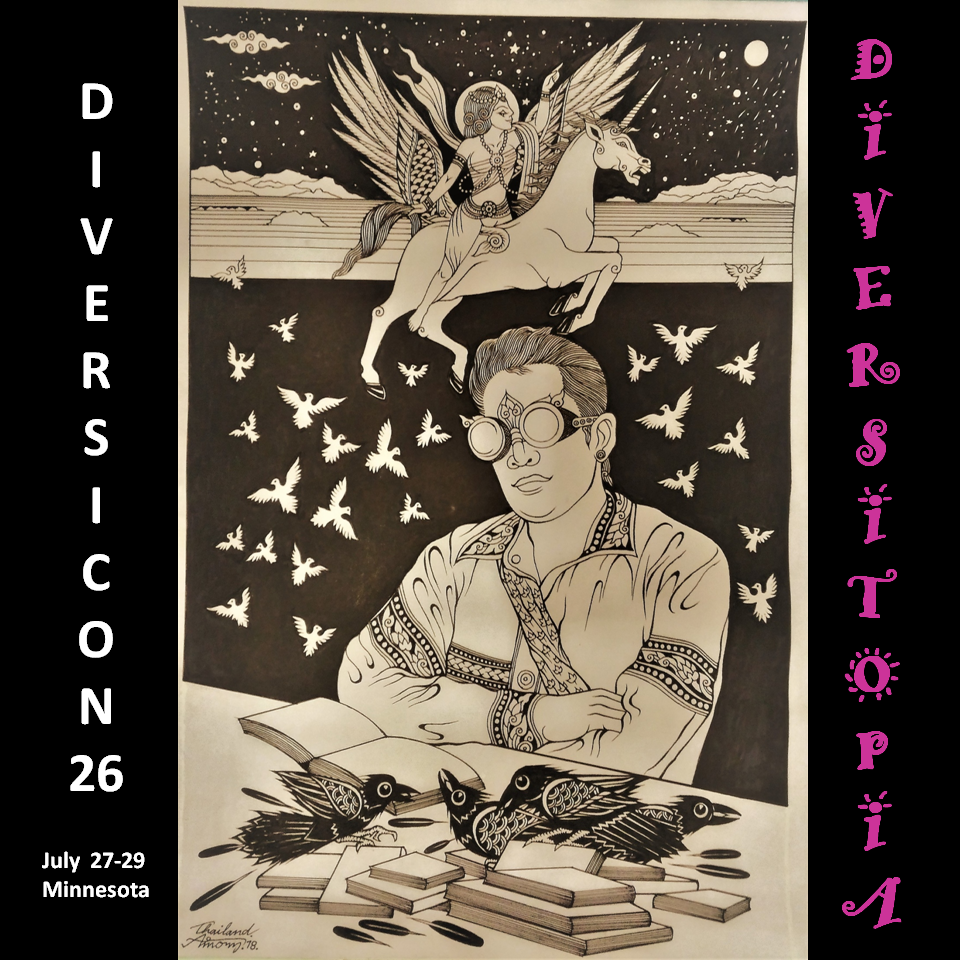 Diversicon Ad