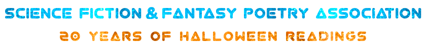 Twenty years of Halloween readings