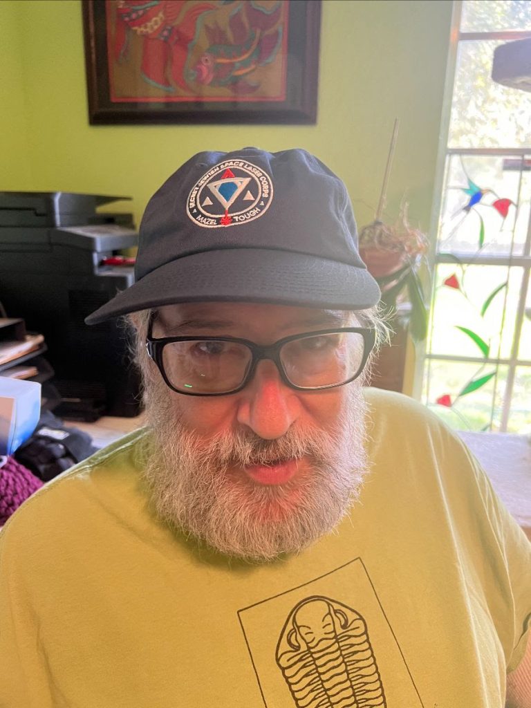 a photo of David C Kopaska-Merkel